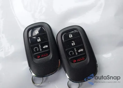 2025 Honda Accord Se from USA, damaged, VIN 1HGCY1F49SA004505